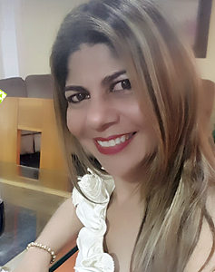 50 Year Old Barranquilla, Colombia Woman